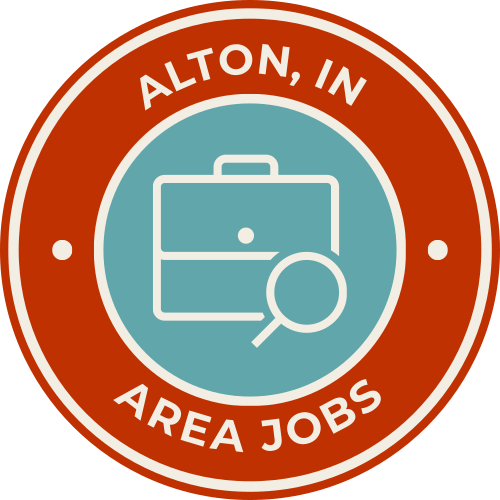 ALTON, IN AREA JOBS logo